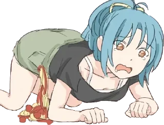 Sticker Kerberos pack - 6