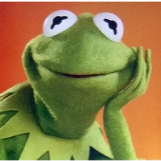 Стикер Kermit Battle Pack - 9