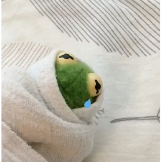 Стикер Kermit Battle Pack - 7