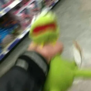 Стикер Kermit Battle Pack - 0