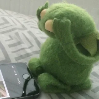 Стикер Kermit Battle Pack - 5