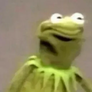 Стикер Kermit Battle Pack - 10