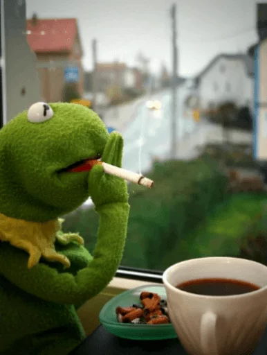 toy coffee cup cartoon