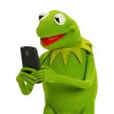 Sticker Kermit - 7