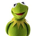 Sticker Kermit - 5