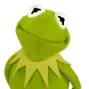 Sticker Kermit - 2