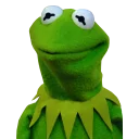 Sticker Kermit - 4