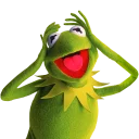 Sticker Kermit - 6