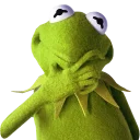 Sticker Kermit - 3