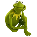 Sticker Kermit - 11