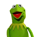 Sticker Kermit - 9