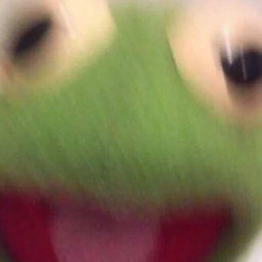 Kermit the Frog (@t_stickers) - 