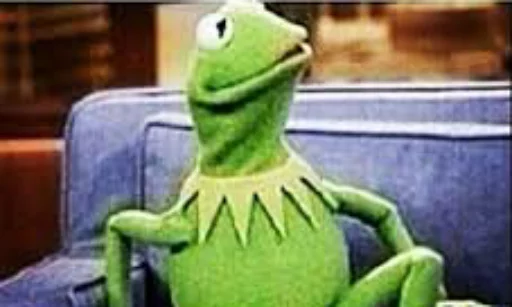 мультфильм зеленый лягушка