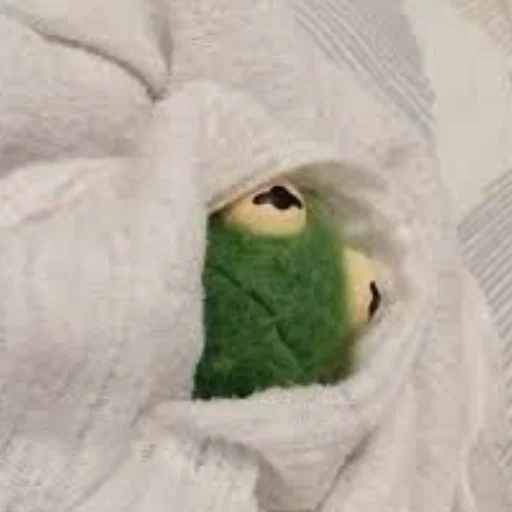 Стикер Кермит💚 - 4