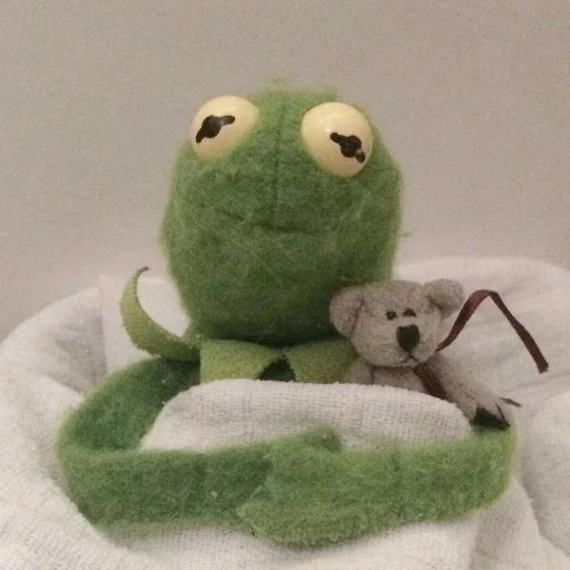 Стикер Кермит💚 - 0