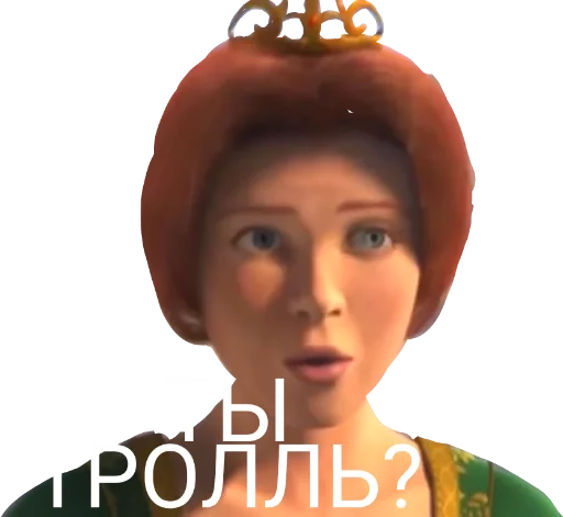 Стикер Kersh - 1