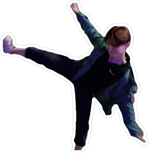 Стикер Keshik20 - 1