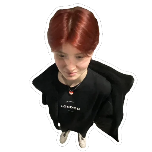 Стикер Keshik20 - 1