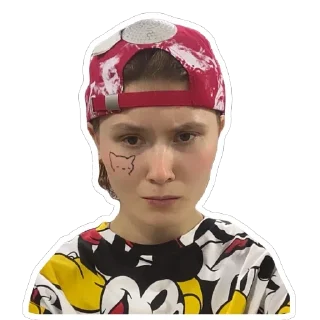 Стикер Кешик - 7