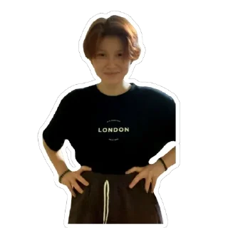 Стикер Кешик - 2