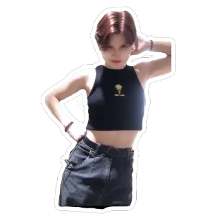 Стикер Кешик - 6