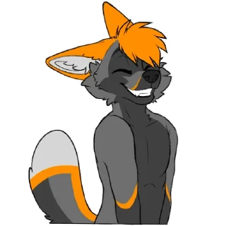 Стикер KestralFox's - 2