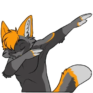 Стикер KestralFox's - 0