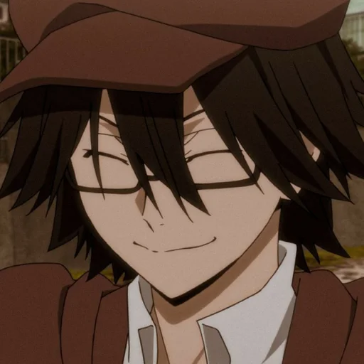 Ranpo edogawa by @anime_roleplay_ideas - 