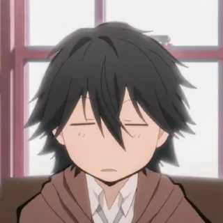 Sticker Ranpo edogawa by @anime_roleplay_ideas - 3