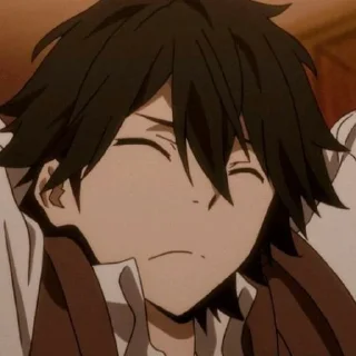 Sticker Ranpo edogawa by @anime_roleplay_ideas - 4