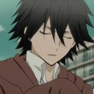 Sticker Ranpo edogawa by @anime_roleplay_ideas - 10