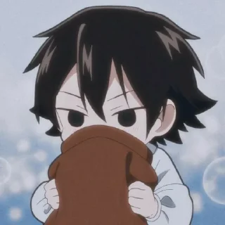 Sticker Ranpo edogawa by @anime_roleplay_ideas - 0