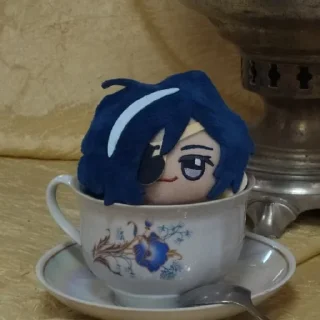 Sticker Милашки от  https://vk.com/obb_910 - 8