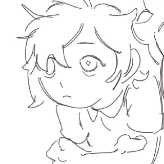 Sticker Милашки от  https://vk.com/obb_910 - 10