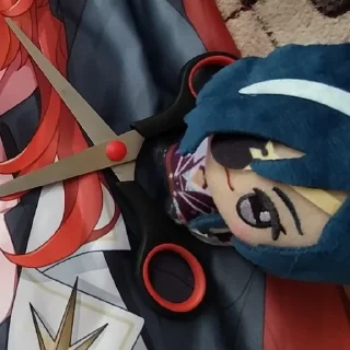 Sticker Милашки от  https://vk.com/obb_910 - 6