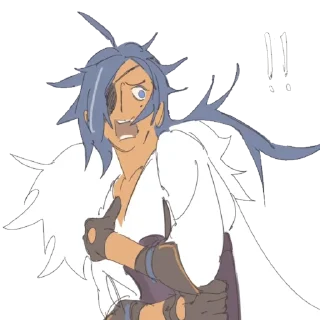 Sticker Милашки от  https://vk.com/obb_910 - 5