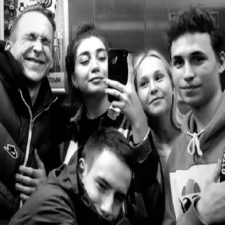 Стикер live - 6