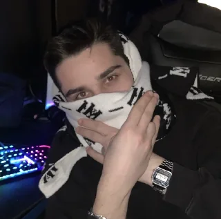 Стикер live - 7