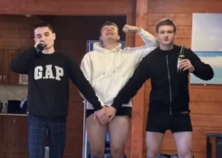 Стикер live - 5