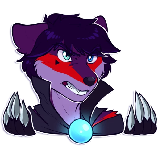 Стикер Keyyho - 8