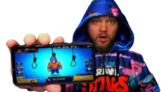 Стикер Больше стиков тут: @stikery4 - 10