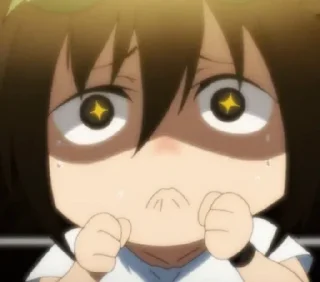 Стикер ThE GoD oF HighScHooL// @MINATOSTICKERS - 10