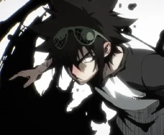 Стикер ThE GoD oF HighScHooL// @MINATOSTICKERS - 1