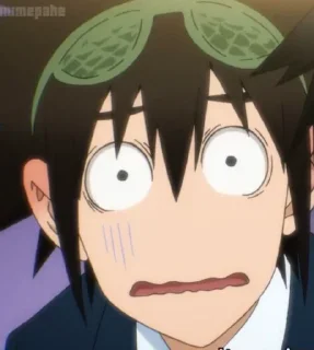 Стикер ThE GoD oF HighScHooL// @MINATOSTICKERS - 9