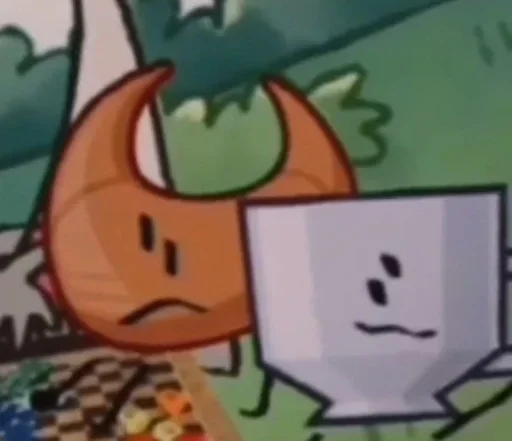 Стикер Чашечка🥺 :: @fStikBot - 11