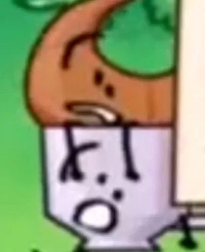 Стикер Чашечка🥺 :: @fStikBot - 6