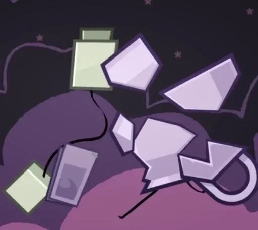 Стикер Чашечка🥺 :: @fStikBot - 4