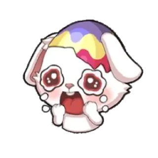 Sticker Ханопасха - 9