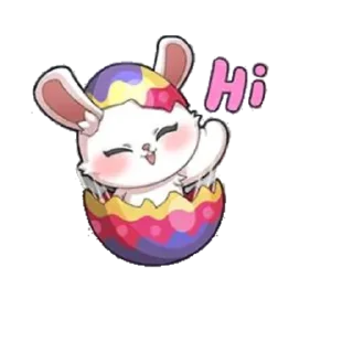 Sticker Ханопасха - 2