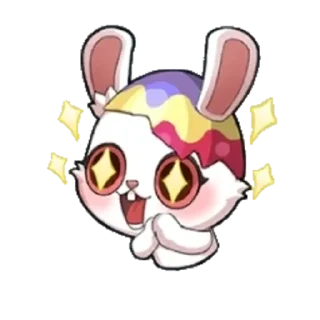 Sticker Ханопасха - 3